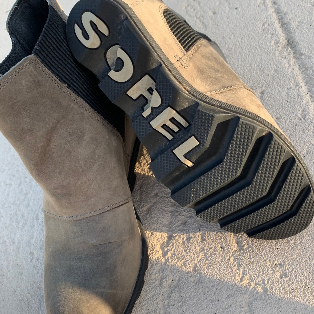 Sorel Joan of Arc Booties